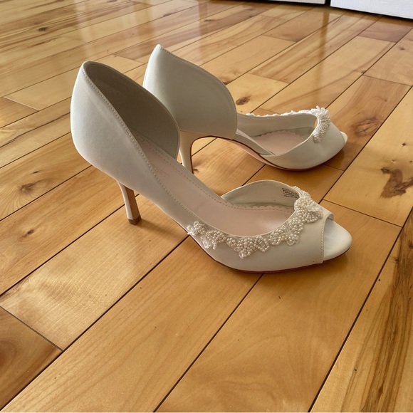 Melissa Sweet wedding shoes - Picture 2 of 3